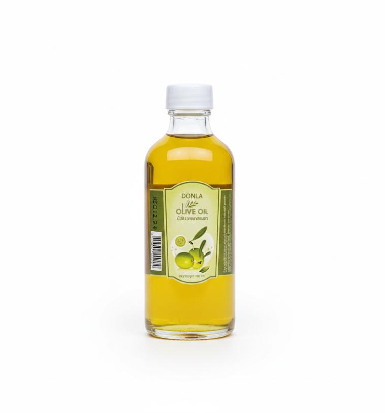 Donla Olive Oil For Hair & Body 100ml